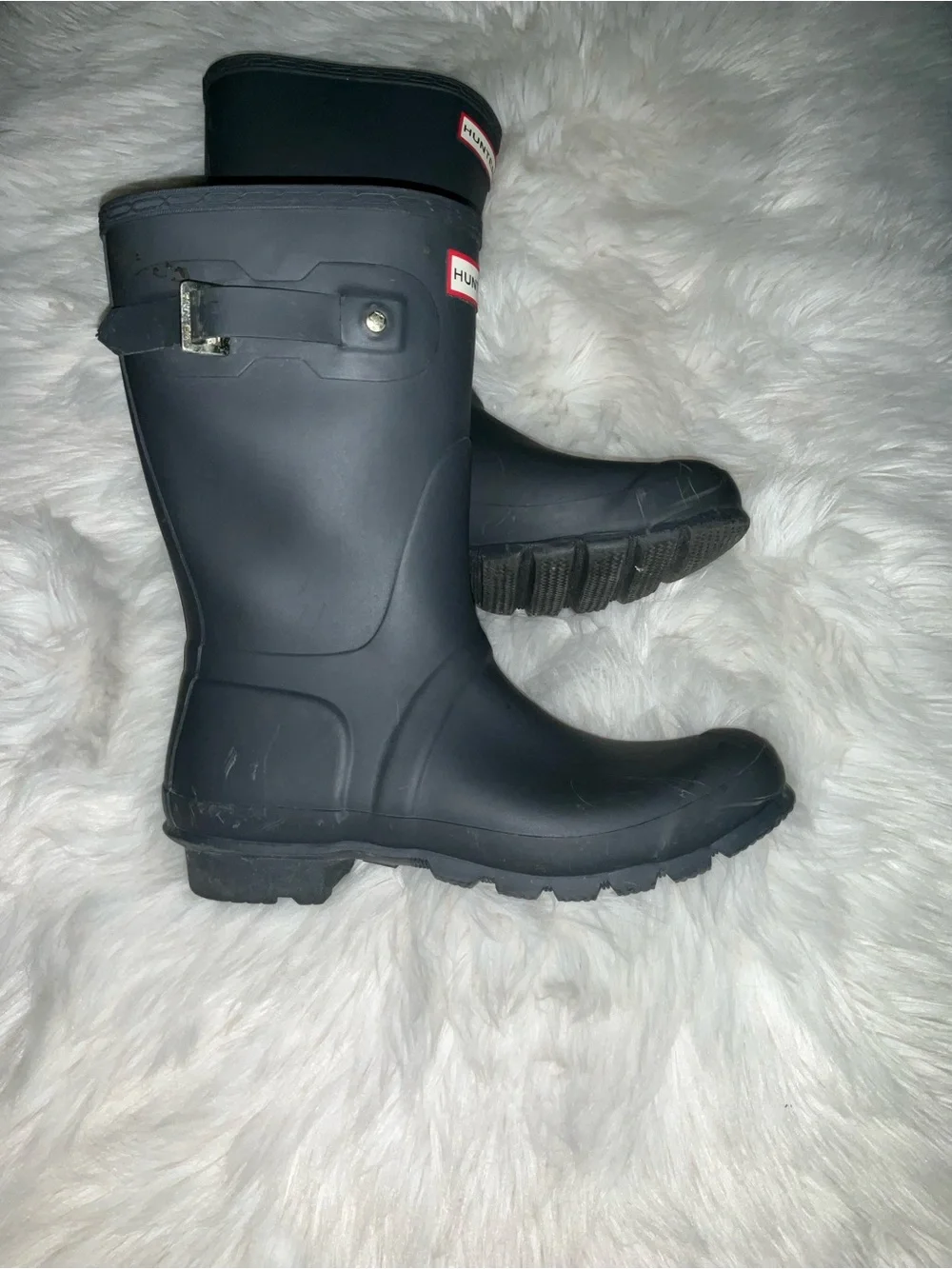 Hunter Women’s Short Rain Boot
